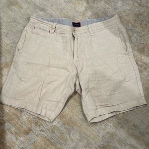 Untuckit Linen Shorts - W32